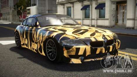 BMW Z4 M-Sport S7 pour GTA 4