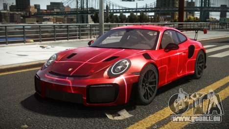 Porsche 911 GT2 G-Racing S5 pour GTA 4