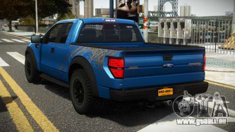 Ford F-150 G-Raptor für GTA 4