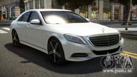 Mercedes-Benz W222 ES V1.1 pour GTA 4