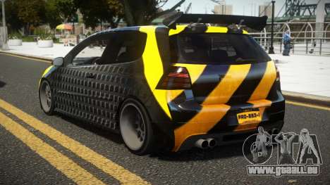 Volkswagen Golf GTI R-Tuning S3 pour GTA 4