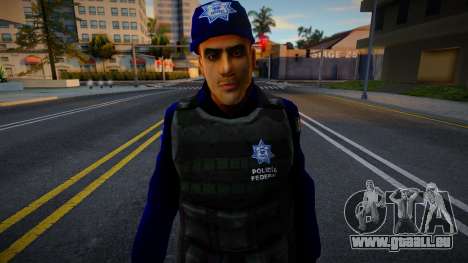 Neuer Polizist 2 für GTA San Andreas