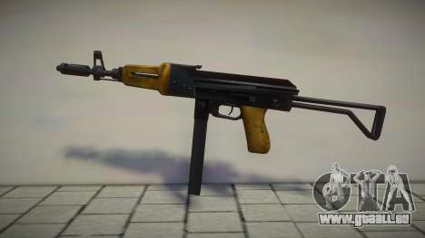 Vytis-3 pour GTA San Andreas