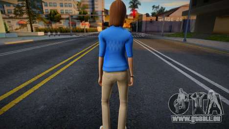 Samantha Myers [Life Is Strange Before The Storm pour GTA San Andreas