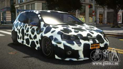 Volkswagen Golf GTI R-Tuning S1 für GTA 4