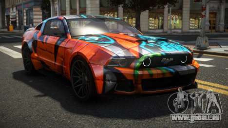 Ford Mustang GT G-Racing S11 für GTA 4