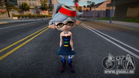 Marie Ky pour GTA San Andreas