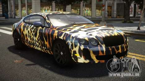 Bentley Continental R-Sport S2 für GTA 4