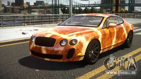 Bentley Continental R-Sport S1 pour GTA 4