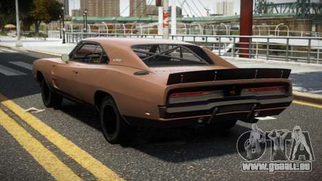 1969 Dodge Charger RT X-Tune pour GTA 4