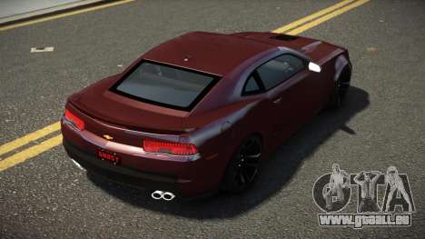 Chevrolet Camaro Z28 MW Sport pour GTA 4