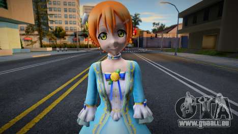 Rin Gacha 13 pour GTA San Andreas