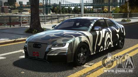Audi RS5 R-Sport S2 pour GTA 4