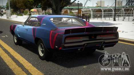 1969 Dodge Charger RT R-Tune S3 pour GTA 4
