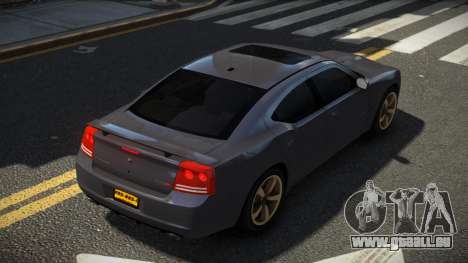 Dodge Charger SRT8 X-Edition pour GTA 4