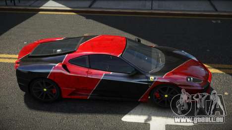 Ferrari F430 SR-X S10 pour GTA 4