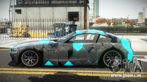 BMW Z4 M-Sport S4 für GTA 4