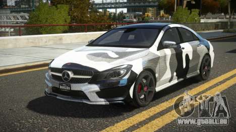 Mercedes-Benz CLA 250 E-Style S1 pour GTA 4