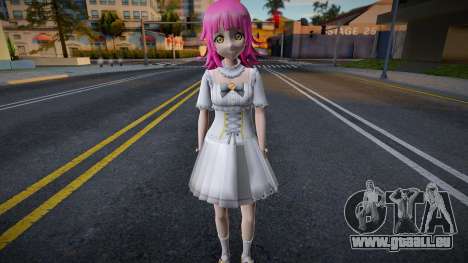 Rina Gacha 13 pour GTA San Andreas