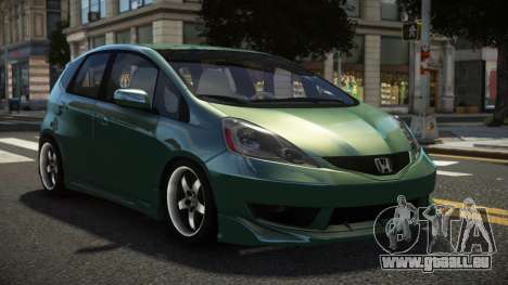 Honda Fit G-Tune pour GTA 4