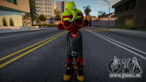 OctBoyLmeB pour GTA San Andreas