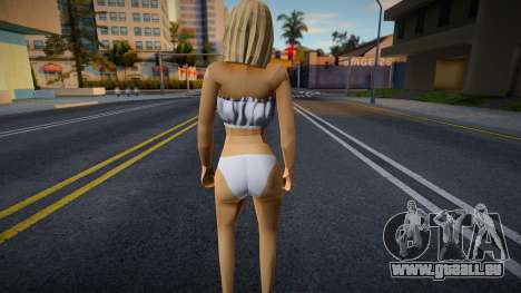 Mädchen in Dessous 3 für GTA San Andreas