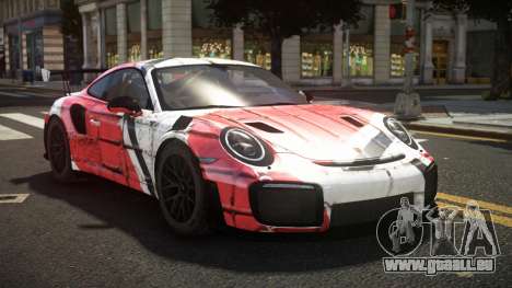 Porsche 911 GT2 G-Racing S10 für GTA 4