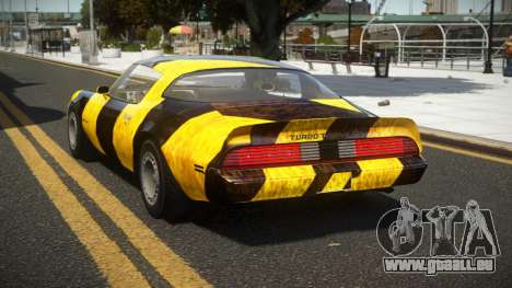 1977 Pontiac Trans Am LE S3 für GTA 4