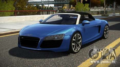 Audi R8 V10 ERS V1.2 für GTA 4