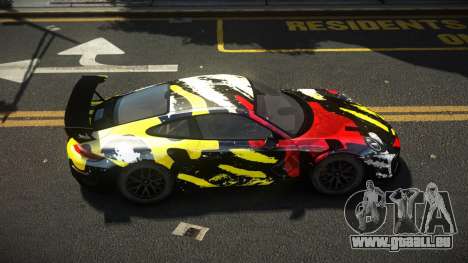 Porsche 911 GT2 G-Racing S8 pour GTA 4