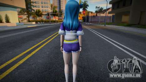 Yohane Gacha 10 für GTA San Andreas