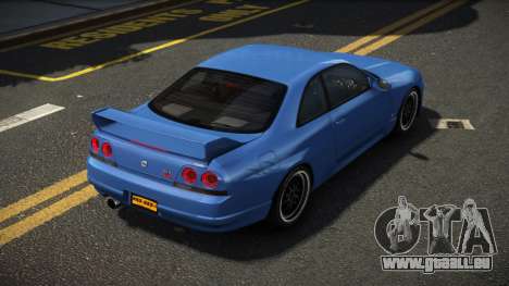 Nissan Skyline R33 Sport pour GTA 4