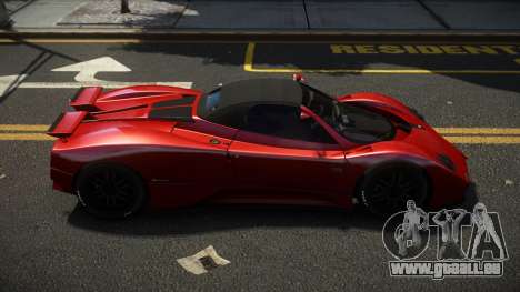 Pagani Zonda SC-R pour GTA 4