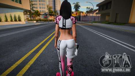 Skin Random 883 pour GTA San Andreas