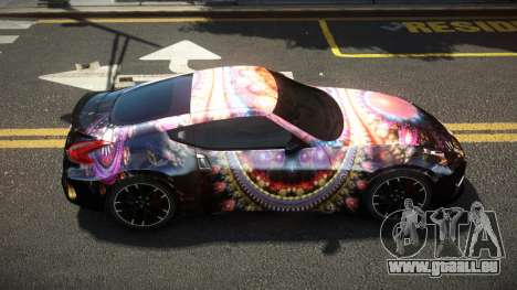 Nissan 370Z X-Racing S12 pour GTA 4