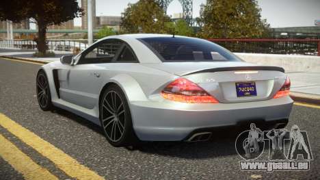 Mercedes-Benz SL65 AMG SC für GTA 4