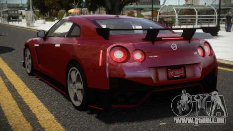 Nissan GT-R R35 Limited für GTA 4