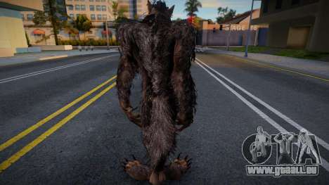 Werewolf für GTA San Andreas
