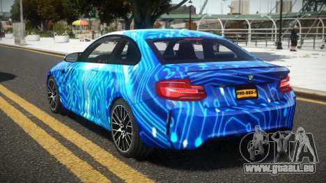 BMW M2 R-Sport LE S14 pour GTA 4