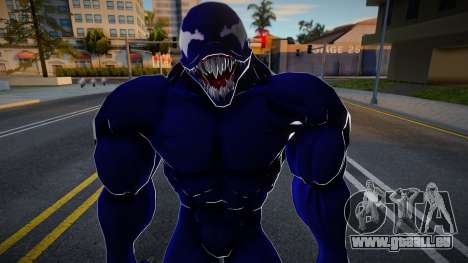 Venom from Ultimate Spider-Man 2005 v34 für GTA San Andreas