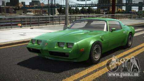 1977 Pontiac Trans Am LE für GTA 4