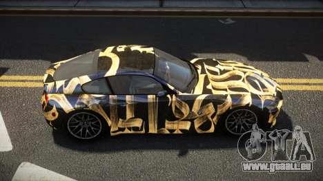 BMW Z4 M-Sport S7 pour GTA 4