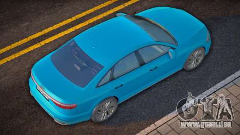 Audi A8 Diamond pour GTA San Andreas