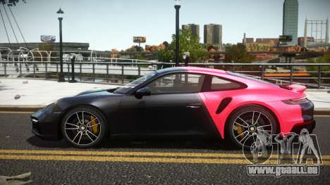 Porsche 911 Turbo R-Style S1 pour GTA 4