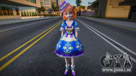 Chika Gacha 14 pour GTA San Andreas