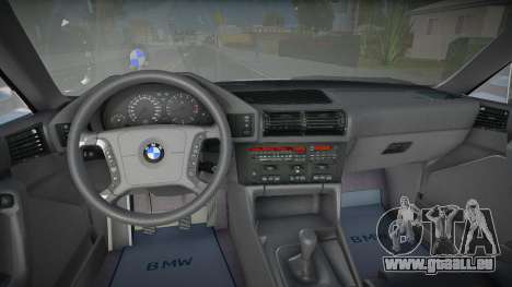 BMW 525 e34 Universal für GTA San Andreas