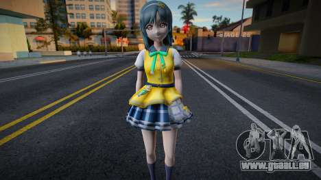 Shioriko Gacha 3 pour GTA San Andreas