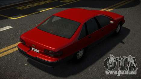 Chevrolet Caprice LTZ 91 (1.3) für GTA 4