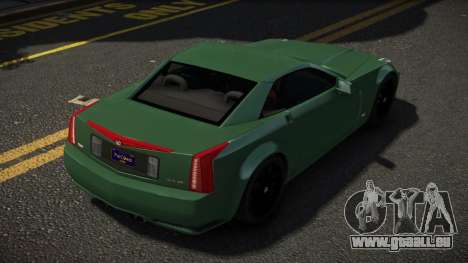 Cadillac XLR GT V1.1 für GTA 4