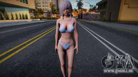 Luna in a swimsuit für GTA San Andreas